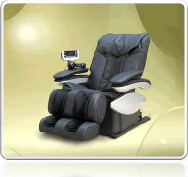 New SX801-A lUXURY MASSAGE CHAIR. MASSAGE CHAIR HAS AIRBAG MASSAGE TECHNOLOGY