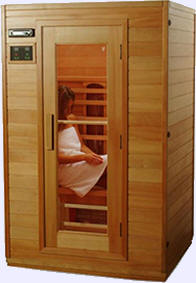 Far Infrared Sauna Saunas from Saunatech order your Sauna today