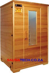 1 person far infrared sauna wd series no light therapy