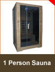 1 Person Far infrared sauna G series